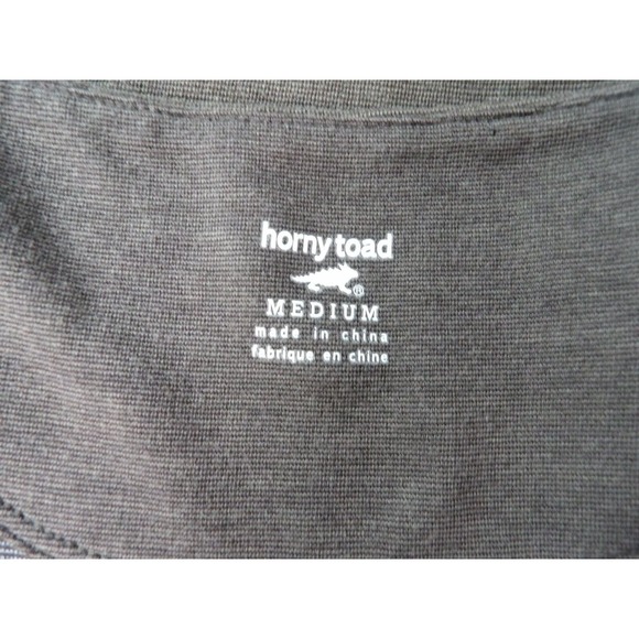 Horny Toad Dress Brown A Line Medium Sleeveless Fit to Flare Casual Beachy - Picture 5 of 9